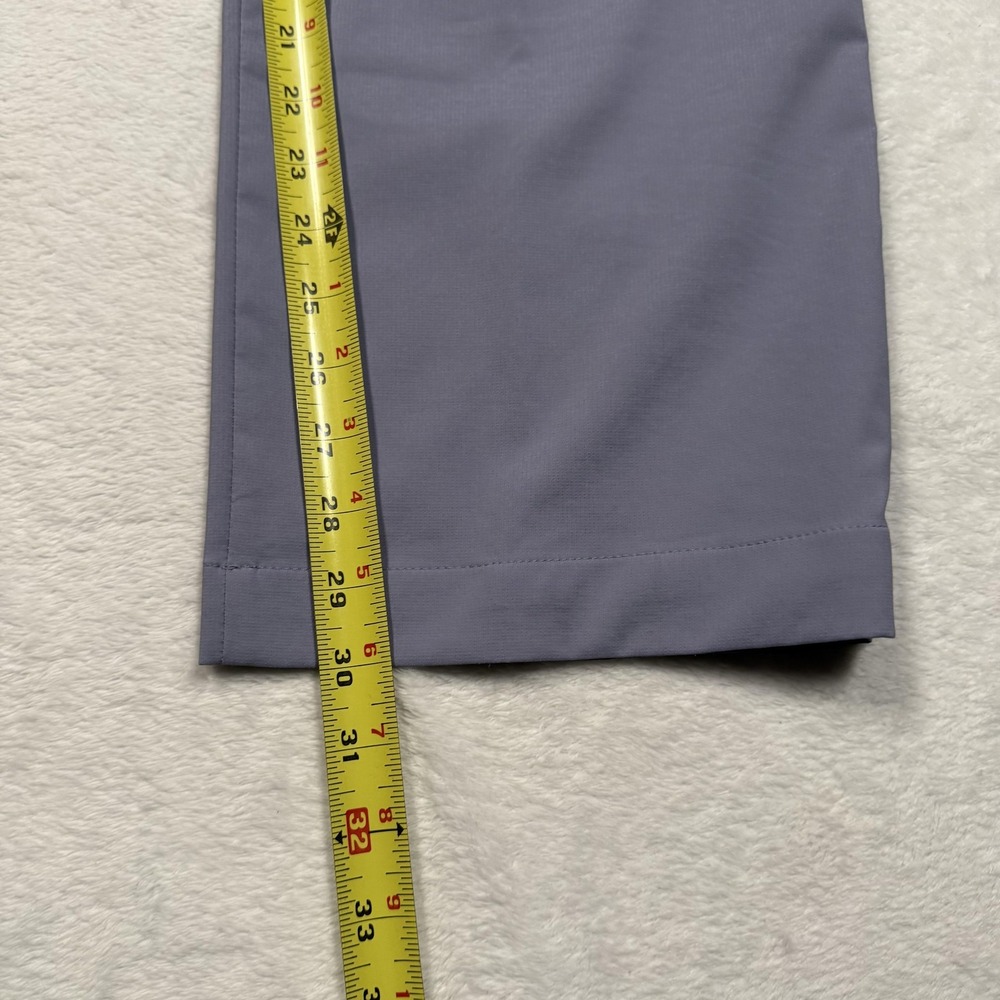 Nike Golf Dri-FIT Tour Performance Pants Mens 36x30 Gray Lightweight 509737-500 - Picture 11 of 13